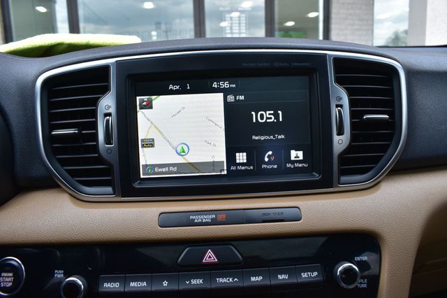 2019 Kia Sportage SX Turbo AWD - 22999681 - 34