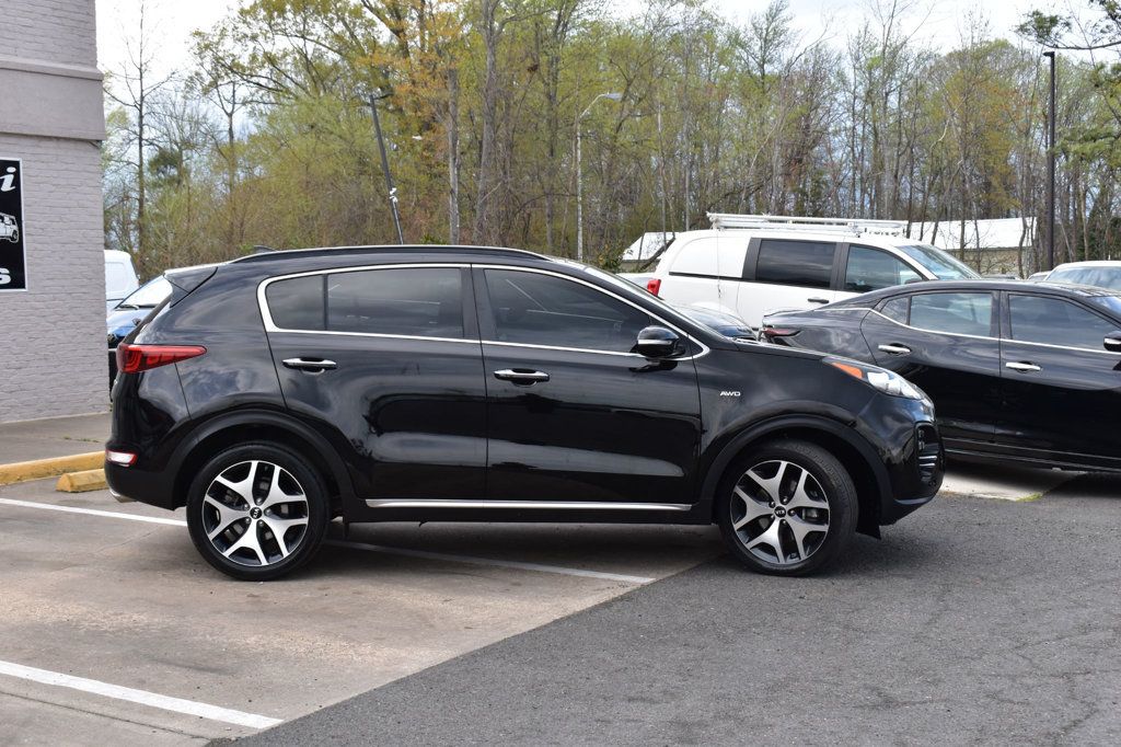 2019 Kia Sportage SX Turbo AWD - 22999681 - 3