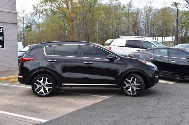 2019 Kia Sportage SX Turbo AWD - 22999681 - 3