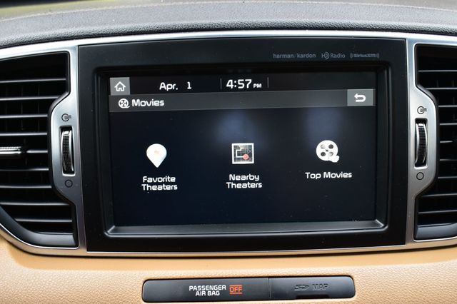 2019 Kia Sportage SX Turbo AWD - 22999681 - 39