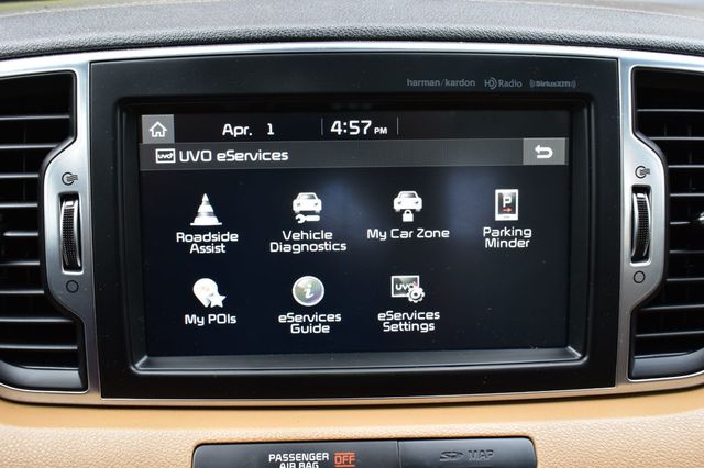 2019 Kia Sportage SX Turbo AWD - 22999681 - 40