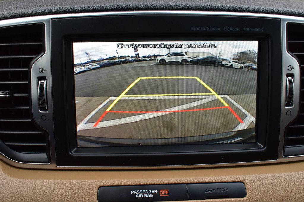 2019 Kia Sportage SX Turbo AWD - 22999681 - 44