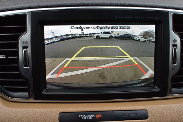 2019 Kia Sportage SX Turbo AWD - 22999681 - 44