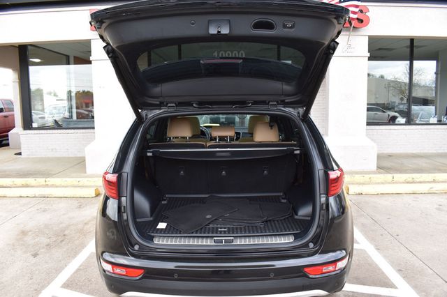 2019 Kia Sportage SX Turbo AWD - 22999681 - 46