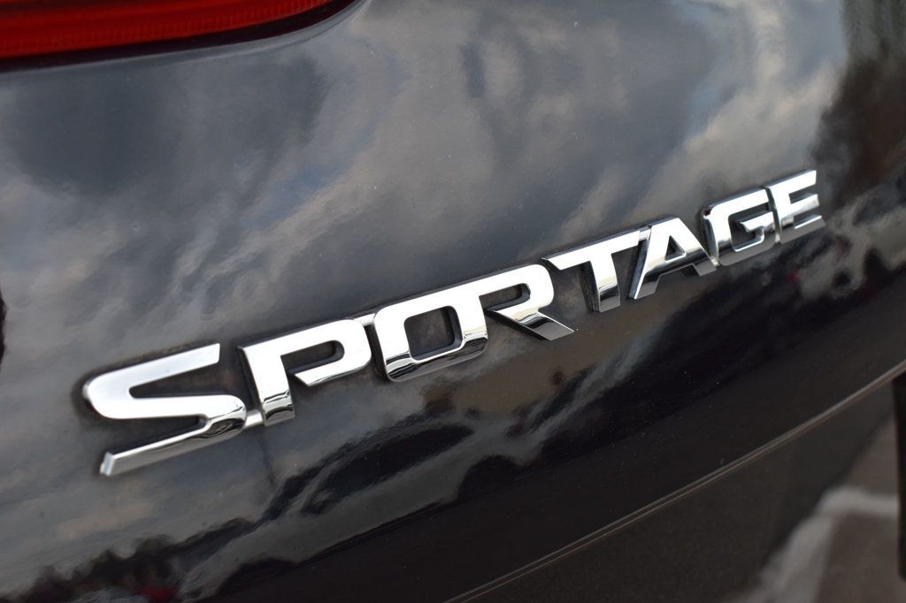 2019 Kia Sportage SX Turbo AWD - 22999681 - 52