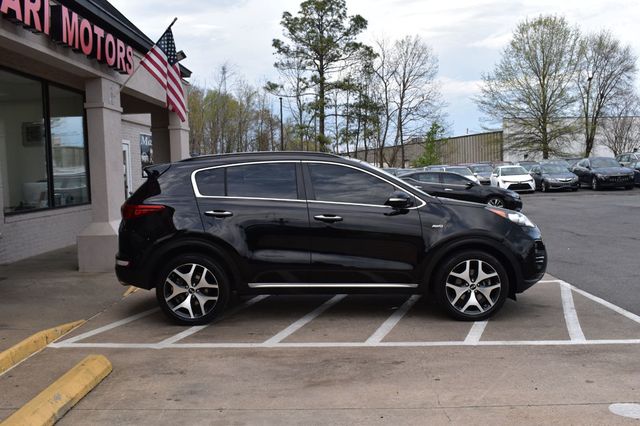 2019 Kia Sportage SX Turbo AWD - 22999681 - 5