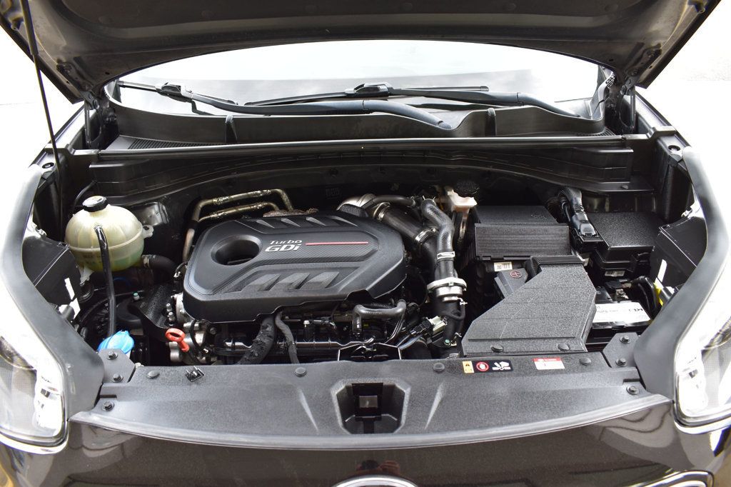 2019 Kia Sportage SX Turbo AWD - 22999681 - 59