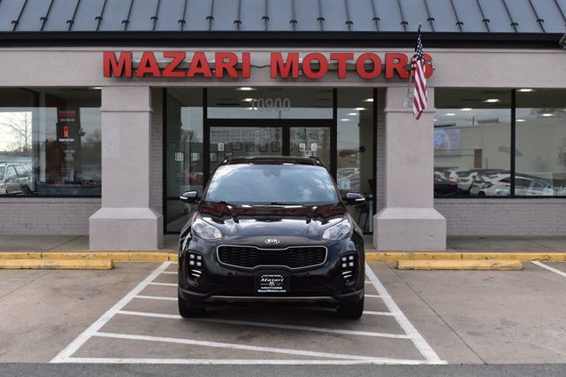 2019 Kia Sportage SX Turbo AWD - 22999681 - 6