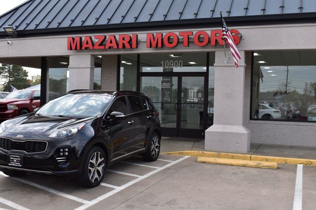 2019 Kia Sportage SX Turbo AWD - 22999681 - 7