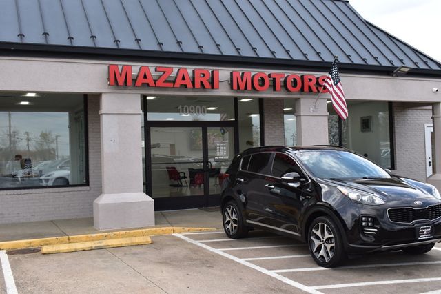 2019 Kia Sportage SX Turbo AWD - 22999681 - 8