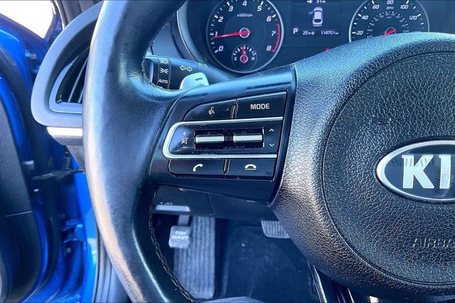 2019 Kia Stinger  - 22982140 - 21