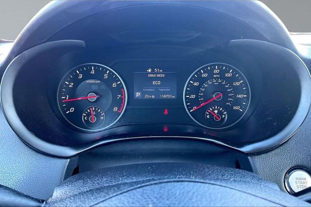 2019 Kia Stinger  - 22982140 - 23