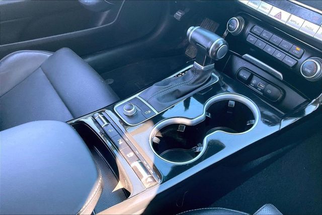 2019 Kia Stinger  - 22982140 - 28