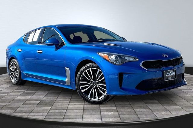 2019 Kia Stinger  - 22982140 - 2