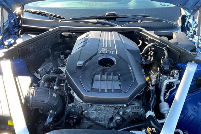 2019 Kia Stinger  - 22982140 - 35