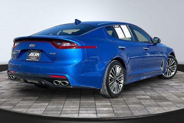 2019 Kia Stinger  - 22982140 - 4