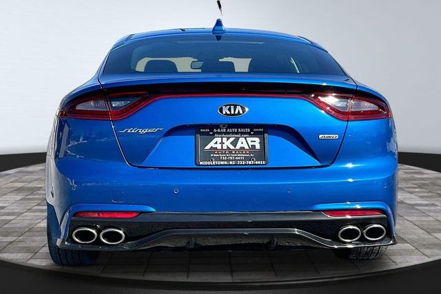 2019 Kia Stinger  - 22982140 - 5