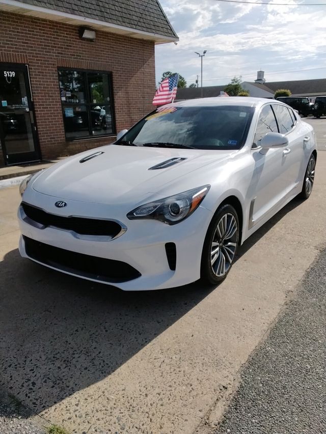 2019 Kia Stinger AWD - 23042747 - 0