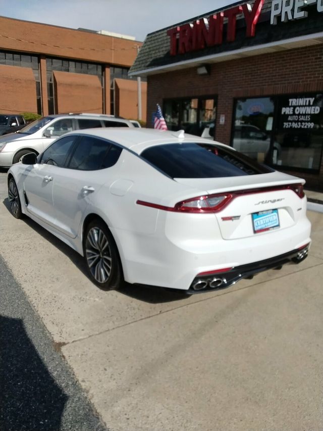 2019 Kia Stinger AWD - 23042747 - 1