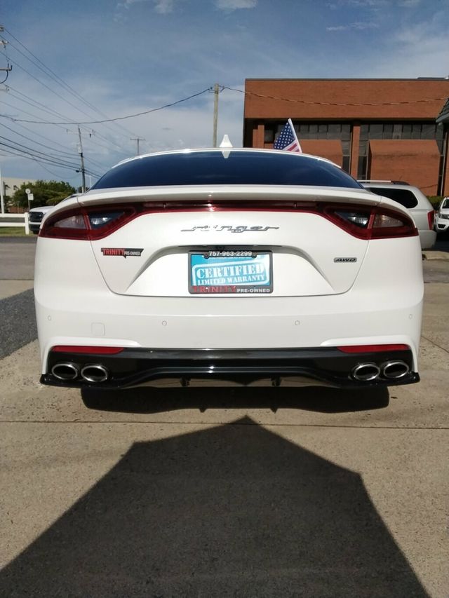 2019 Kia Stinger AWD - 23042747 - 2
