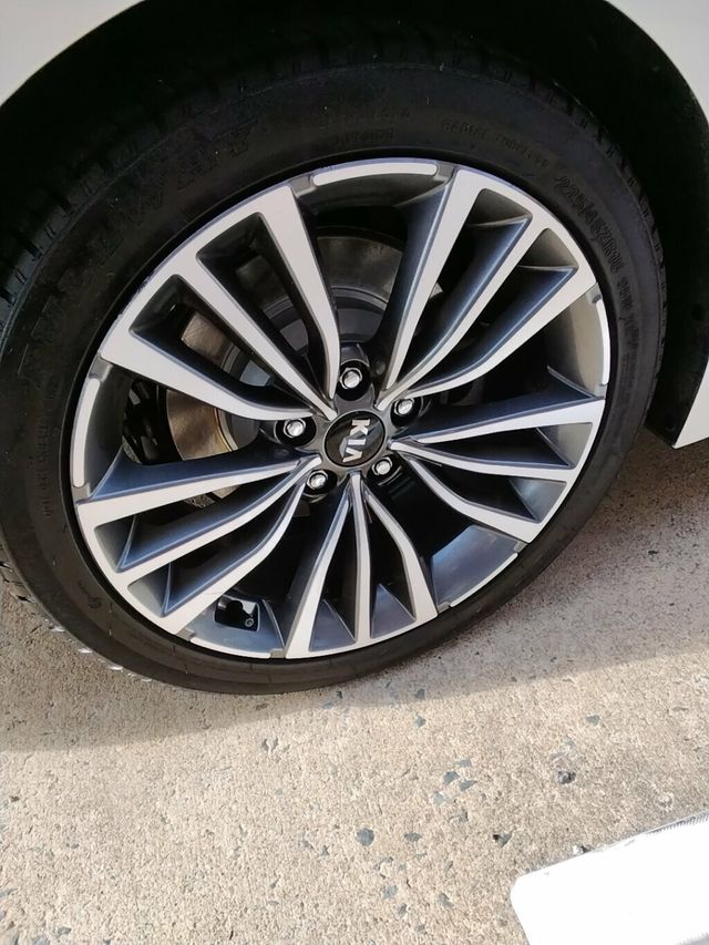 2019 Kia Stinger AWD - 23042747 - 34