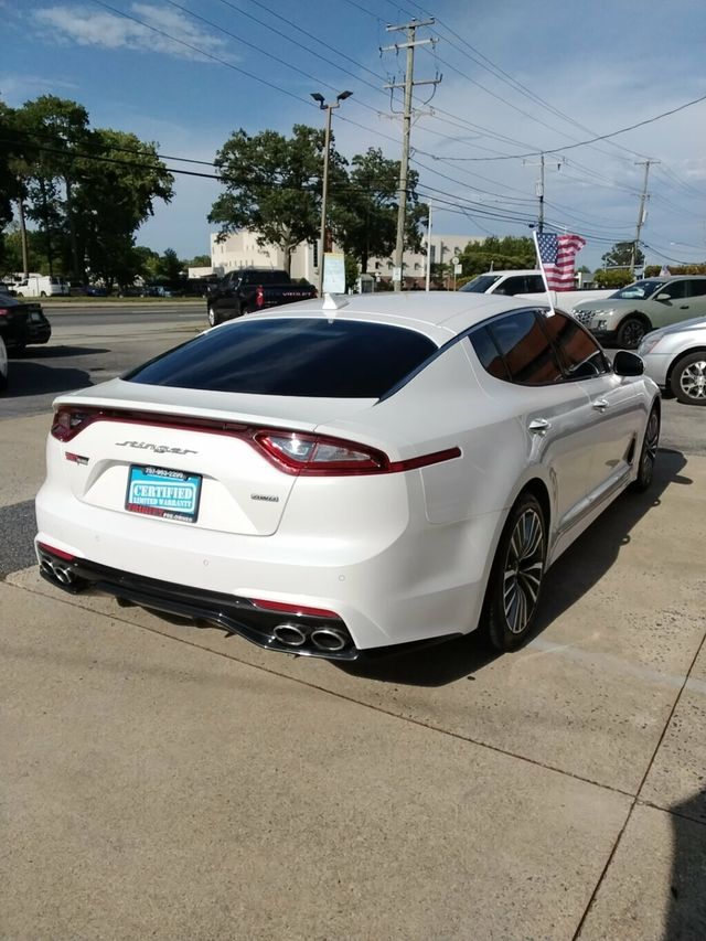 2019 Kia Stinger AWD - 23042747 - 3