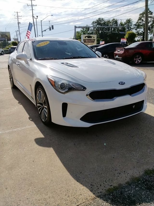 2019 Kia Stinger AWD - 23042747 - 4