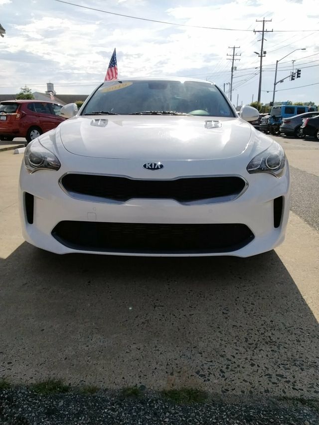 2019 Kia Stinger AWD - 23042747 - 5