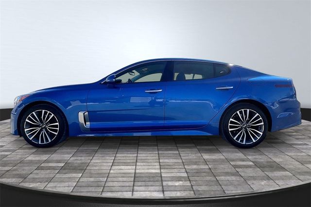 2019 Kia Stinger AWD - 22982140 - 3