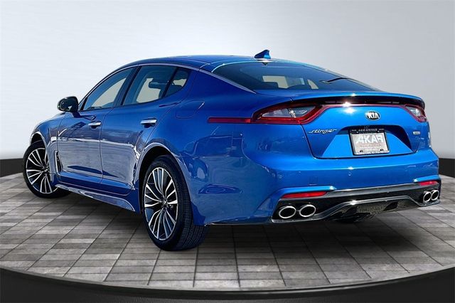2019 Kia Stinger AWD - 22982140 - 6