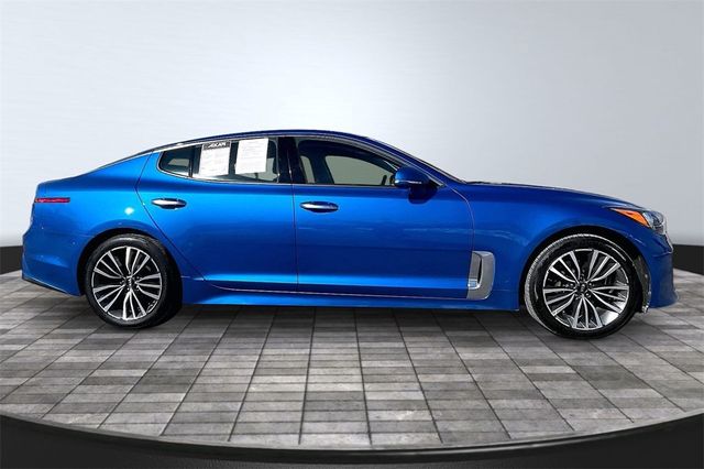 2019 Kia Stinger AWD - 22982140 - 7