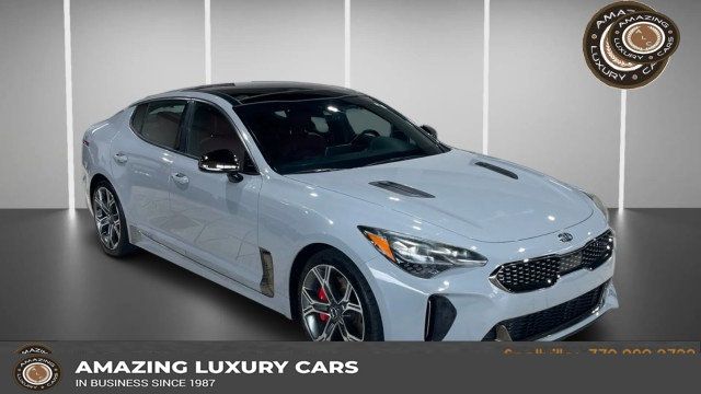 2019 Kia Stinger GT1 RWD - 22986753 - 0