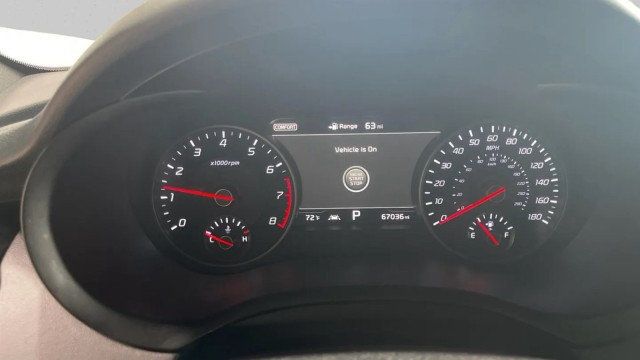 2019 Kia Stinger GT1 RWD - 22986753 - 15