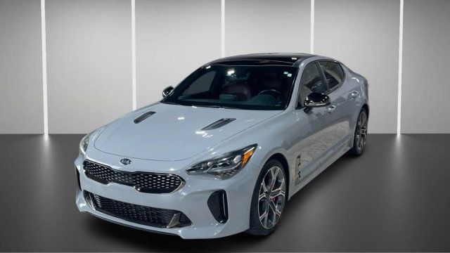 2019 Kia Stinger GT1 RWD - 22986753 - 2