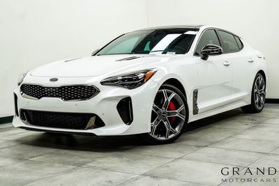 2019 Kia Stinger - KNAE45LC6K6063758
