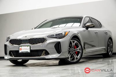 2019 Kia Stinger