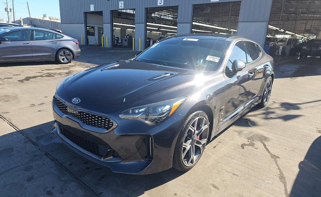 2019 Kia Stinger GT2 AWD - 22958587 | Video 1