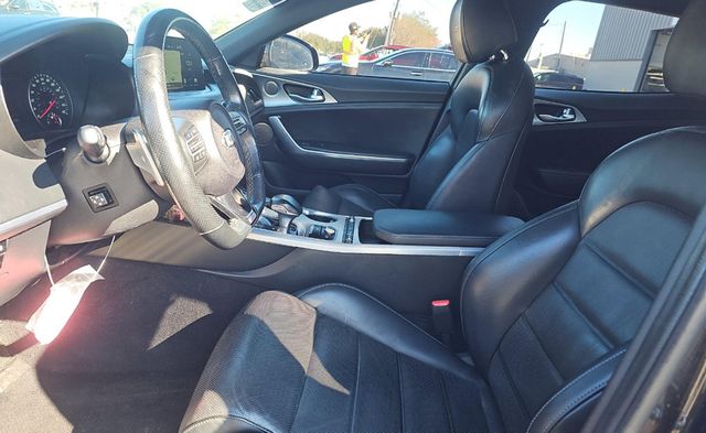2019 Kia Stinger GT2 AWD - 22958587 - 2