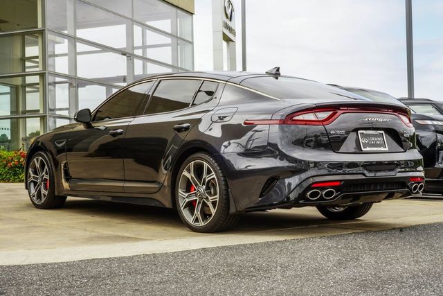 2019 Kia Stinger GT2 AWD - 23014918 - 9