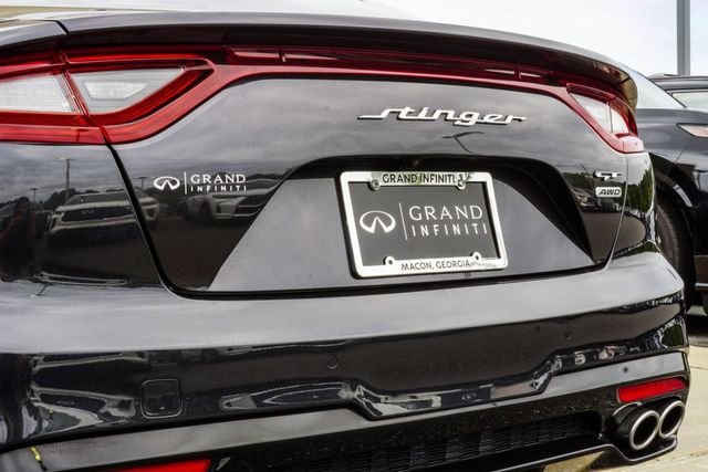 2019 Kia Stinger GT2 AWD - 23014918 - 12