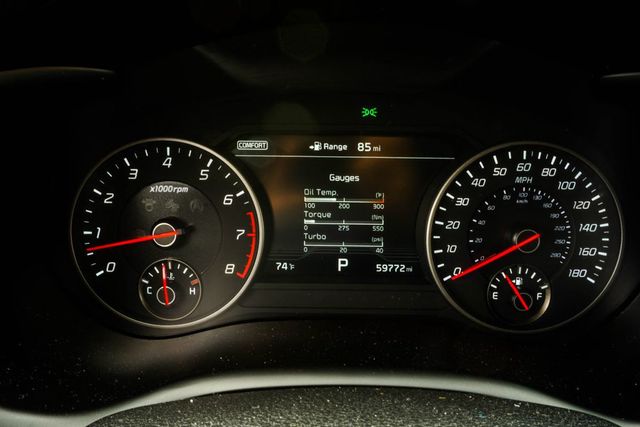 2019 Kia Stinger GT2 AWD - 23014918 - 28