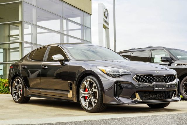 2019 Kia Stinger GT2 AWD - 23014918 - 3