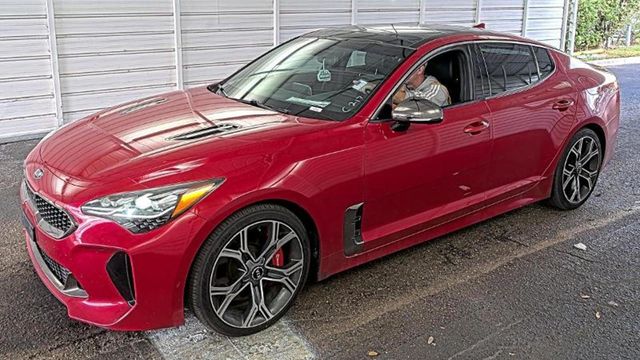 2019 Kia Stinger GT2 RWD - 22959064 - 0