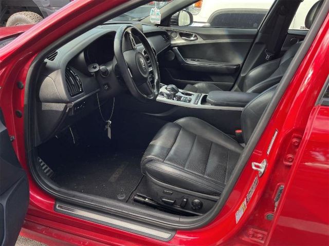 2019 Kia Stinger GT2 RWD - 22959064 - 1