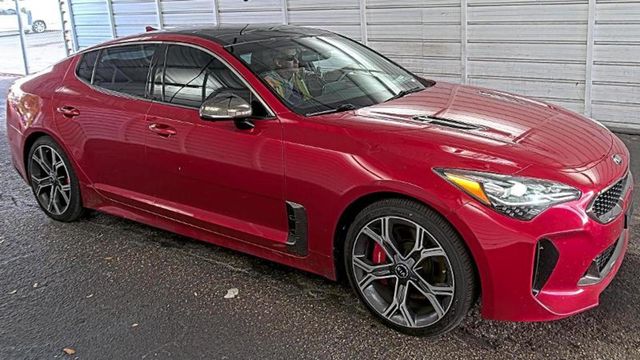 2019 Kia Stinger GT2 RWD - 22959064 - 3