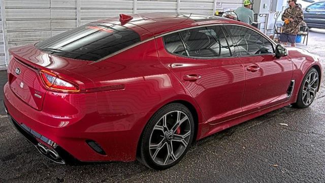 2019 Kia Stinger GT2 RWD - 22959064 - 5