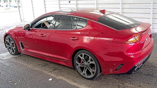 2019 Kia Stinger GT2 RWD - 22959064 - 7