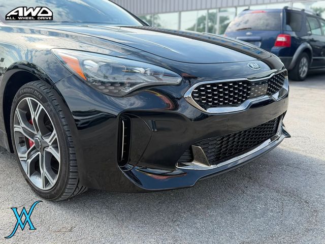 2019 Kia Stinger GT2 Sedan 4D - 23060792 - 9