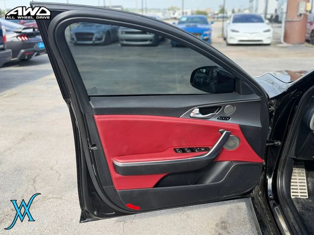 2019 Kia Stinger GT2 Sedan 4D - 23060792 - 10