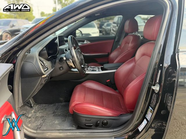 2019 Kia Stinger GT2 Sedan 4D - 23060792 - 11